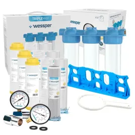 filtr-do-wody-wstepny-na-caly-dom-3-stopniowy-3-4-wklady-x10-manometr-x2