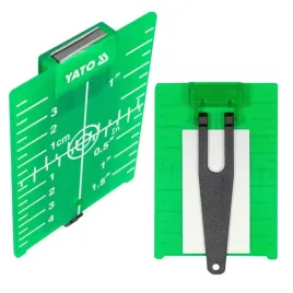 yato-plytka-tarcza-celownicza-z-podporka-do-lasera-zielonego-yt-30465