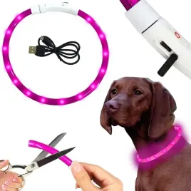 obroza-swiecaca-led-dla-psa-kota-regulowana-usb-wodoodporna-spacer-noc-zima