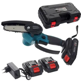 mini-pila-lancuchowa-pilarka-4-akumulatorowa-2xaku-do-drewna-galezi-ogrodu