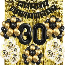 zestaw-balonow-dekoracji-balony-na-30-urodziny-trzydziestke-kurtyna-scianka