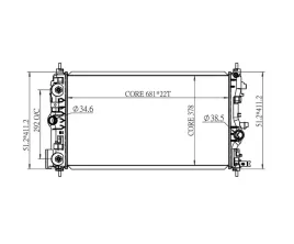 chlodnica-do-opel-zafira-tourer-c-2011-2019-1300305-eda-cooling