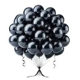 czarne-balony-gumowe-pastelowe-26-cm-100-szt