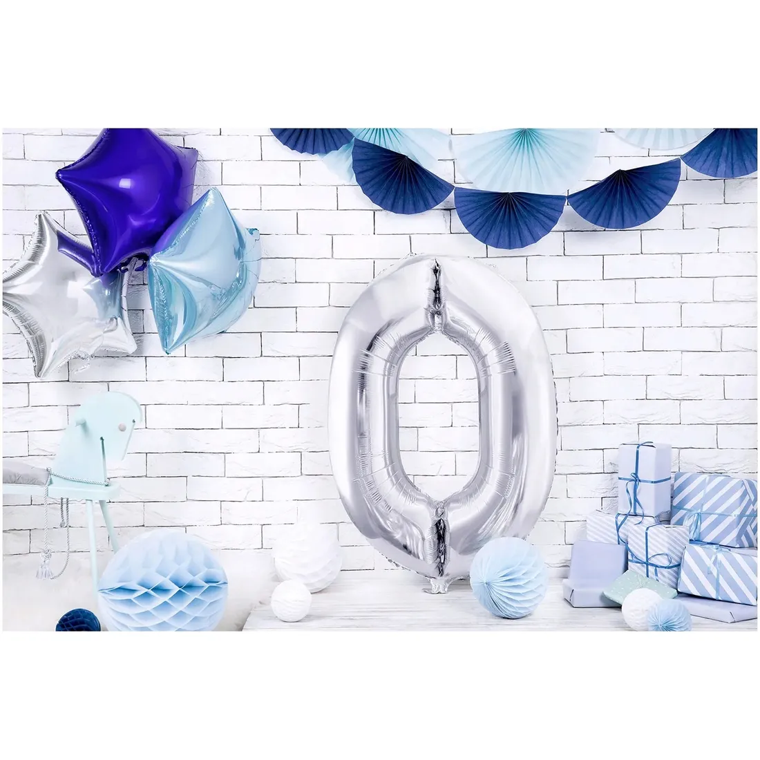 balon-srebrna-cyfra-0-urodziny-86-cm