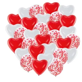 balony-na-walentynki-serca-dekoracja-mega-zestaw