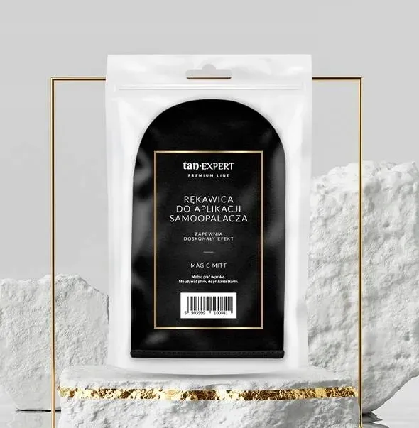 tanexpert-premium-rekawica-magic-do-samoopalacza-stan-nowy