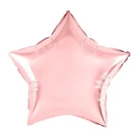 balon-foliowy-gwiazdka-gwiazda-45cm-rozowe-zloto-zloty-roz-rose-gold