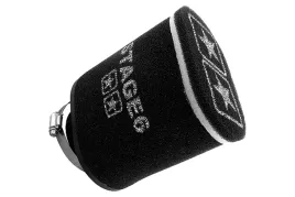 filtr-powietrza-stozek-stage6-double-layer-racing-czarny-70-mm