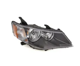 mitsubishi-outlander-07-09-lampa-przednia-reflektor-prawy