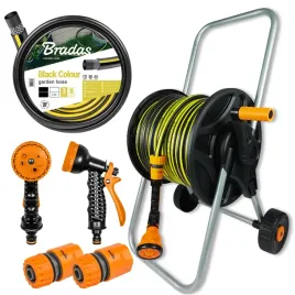 waz-ogrodowy-na-wozku-beben-zwijacz-zestaw-podlewanie-mocny-odporny-1-2-30m