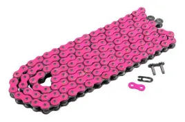 lancuch-napedowy-stage6-hq-420-140-ogniw-rozowy-fluo