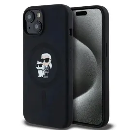 etui-karl-lagerfeld-silicone-magsafe-do-iphone-15-plus-14-plus-czarne