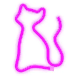 neon-led-na-sciane-rozowy-kotek-stojacy-wiszaczy-lampka-kot-usb-baterie
