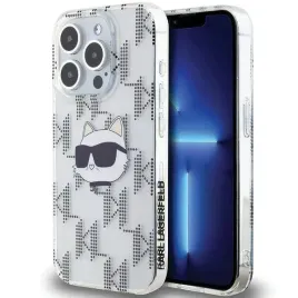 etui-karl-lagerfeld-choupette-do-iphone-15-pro-max-przezroczyste