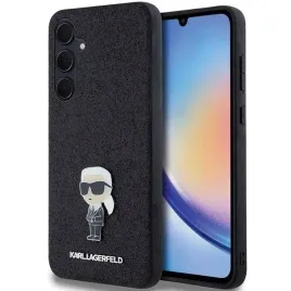 etui-karl-lagerfeld-fixed-glitter-do-samsung-galaxy-a35-czarne