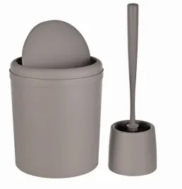 zestaw-kosz-uchylny-5l-szczotka-wc-bezowoszary-mat