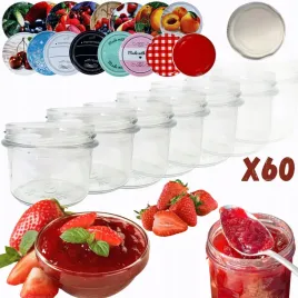 sloiki-235ml-60-kompletow-z-pokrywka-dzemy-konfitury-przyprawy-deserki-82mm