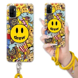 etui-do-oppo-a53-ochronny-case-uchwyt-crossbody-zolty-drew-house-wzorow