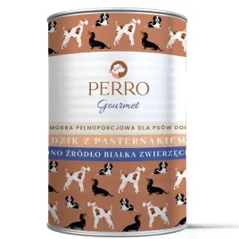 perro-gourmet-monobialkowa-karma-mokra-dzik-z-pasternakiem-400g-dla-psa