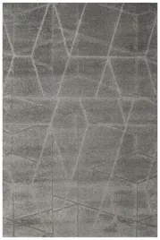 dywan-szary-nowoczesny-geometryczny-wzor-w-romby-linie-aruba-140x190-cm