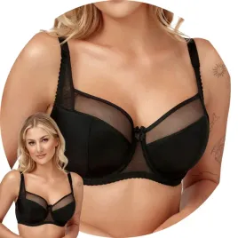 azal-nikola-czarny-85c-biustonosz-polusztywniany-semi-soft