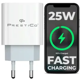 szybka-mocna-ladowarka-usb-typ-c-fast-charging-25w-prestico-iphone-samsung