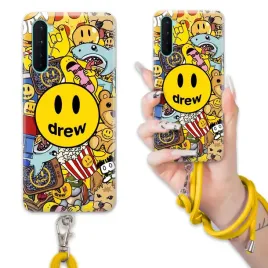 etui-do-oneplus-nord-ochronny-case-uchwyt-crossbody-zolty-drew-house-wz