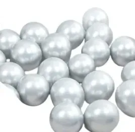 male-balony-dekoracyjne-5-12cm-srebrne-shiny-x-10