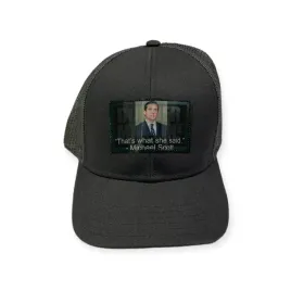 czapka-z-daszkiem-spencer-s-dunder-mifflin
