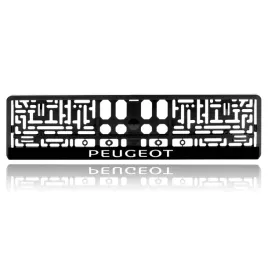 2-x-ramka-na-tablice-rejestracyjna-do-twojego-samochodu-logo-peugeot