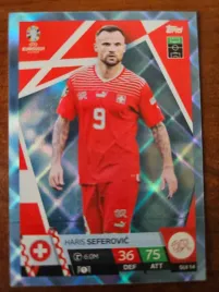 euro-2024-topps-match-attax-parallel-haris-seferovic-szwajcaria