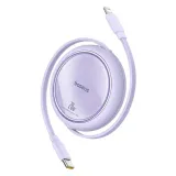 kabel-usb-baseus-free2pull-usb-c-do-ip-20w-1m-fioletowy