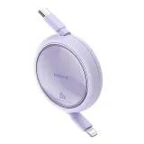 kabel-usb-baseus-free2pull-usb-c-do-ip-20w-1m-fioletowy-stan-nowy
