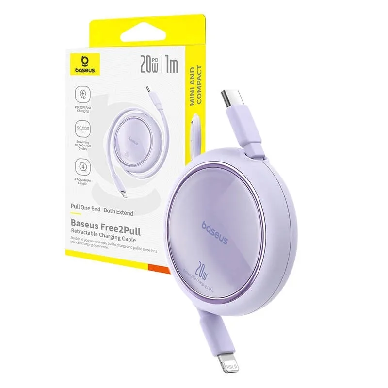 kabel-usb-baseus-free2pull-usb-c-do-ip-20w-1m-fioletowy