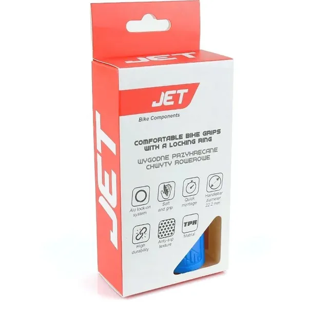 chwyty-rowerowe-tpr-jet-135mm-przykrecane-waga-125-g