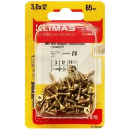 wkrety-hartowane-do-drewna-3x12-stozkowe-pz1-ocynk-blister-klimas-65szt