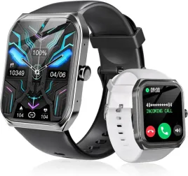 smartwatch-pasonomi-opaska-treningowa-biegania-sport-zegarek-czarny