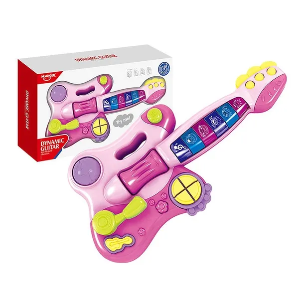 interaktywna-gitara-muzyczna-huanger-he0502-rodzaj-gitara