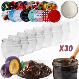 sloiki-330ml-30-kompletow-z-pokrywka-dzemy-konfitury-przyprawy-grzybki-82mm