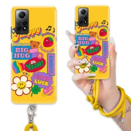 etui-do-xiaomi-redmi-note-12-pro-4g-case-uchwyt-crossbody-zolty-drew-wzor