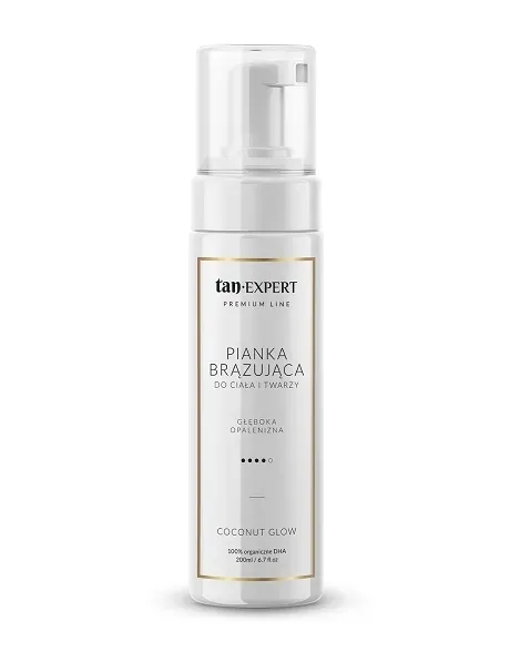 tanexpert-coconut-glow-pianka-samoopalajaca-tan-expert-200ml