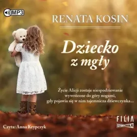 dziecko-z-mgly-audiobook-renata-kosin