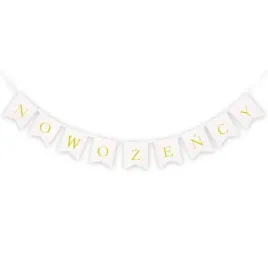 baner-slubny-napis-nowozency-zloty-dekoracja-sali-slub-impreza-weselna