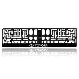 2-x-ramka-na-tablice-rejestracyjna-do-twojego-samochodu-logo-toyota
