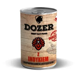 dozer-premium-dla-kota-z-indykiem-400g-puszka