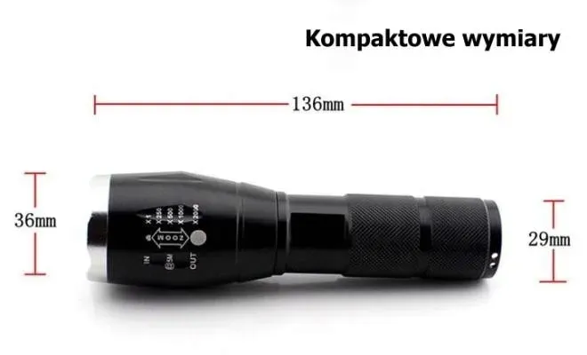 latarka-led-2000lm-6-trybow-pracy-zoom-ladowarka-stan-nowy