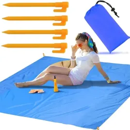 mata-koc-plazowy-na-biwak-plaze-piknik-piknikowa-kotwice-sledzie-150x180