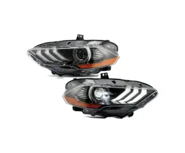 ford-mustang-18-23-lampa-przednia-reflektor-lewy-prawy