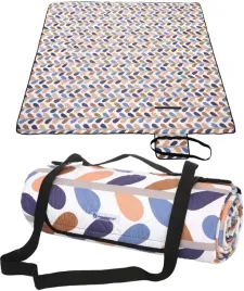 koc-piknikowy-200x200cm-kocyk-turystyczny-skladany-mata-plazowa-wodoodporny