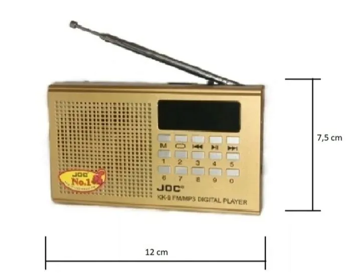 kieszonkowe-radio-turystyczne-mini-kod-producenta-kk-9